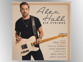 Brad Paisley, Tenille Townes + more lend their voices to rising artist Alex Hall’s new EP
