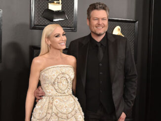Blake Shelton’s first impression of Gwen Stefani? She was the rock star who drove a “black minivan”