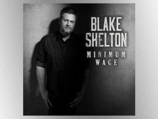 Blake Shelton set out to capture live show energy for his “Minimum Wage” music video