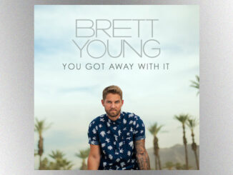 “You Got Away With It”: Brett Young previews his next chapter with a bouncy new tune