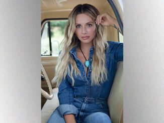 Carly Pearce performing on ‘Ellen’ Tuesday