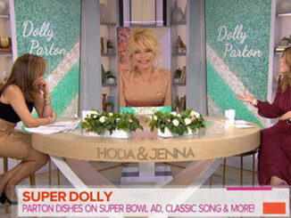 Dolly Parton was offered Presidential Medal of Freedom twice, but turned it down