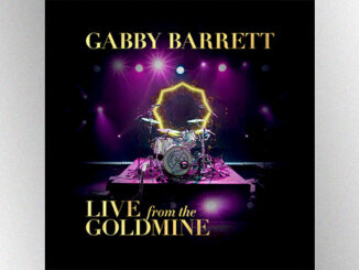 Gabby Barrett to release ‘Live from the Goldmine’ EP