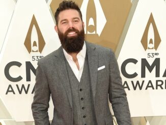 Jordan Davis contemplates the roads — and the facial hair styles — not taken in “Almost Maybes” video