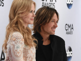 Keith Urban explains the bizarre opera incident that resulted in Nicole Kidman being “whacked” with a program
