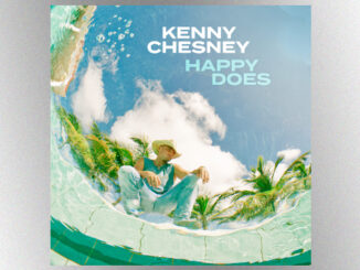 “Happy Does”: Kenny Chesney loves the idea of you living your best life