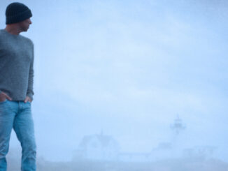 Kenny Chesney waltzes with a beloved memory on “Knowing You”