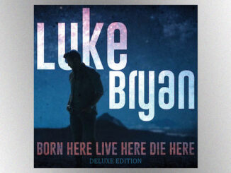 Luke Bryan unleashes “Country Does,” the first new track off a just-announced upcoming deluxe album