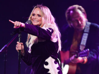 Miranda Lambert adds two dates to her series of socially-distanced Texas shows