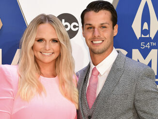 Miranda Lambert and Brendan McLoughlin continue cross-country road trip