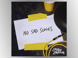 “No Sad Songs”: Niko Moon keeps the party vibes rolling with his latest tune