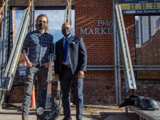 Dierks Bentley shares why he opted for Denver as Whiskey Row’s next destination