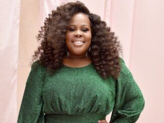 Amber Riley hilariously laments her #RedCarpetRegrets