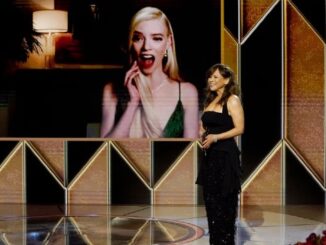 Golden Globes 2021: ‘The Queen’s Gambit’ sweeps its categories