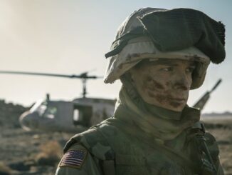 ‘Cherry’, starring Tom Holland, now streaming on AppleTV+