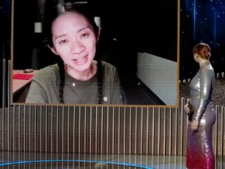 Golden Globes 2021: ‘Nomadland”s Chloé Zhao becomes second woman to win Best Director, Motion Picture