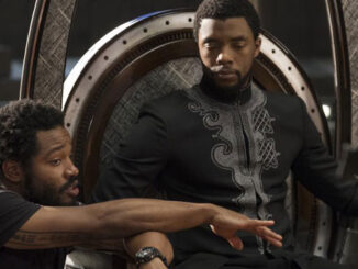 Ryan Coogler says working on ‘Black Panther 2’ without Chadwick Boseman is the “hardest thing” he’s done