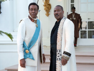 Eddie Murphy, Arsenio Hall, and cast share their ideas for a third installment of ‘Coming to America’