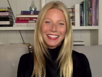 Gwyneth Paltrow claims she gained 14 pounds while in quarantine: “My gut was a mess”
