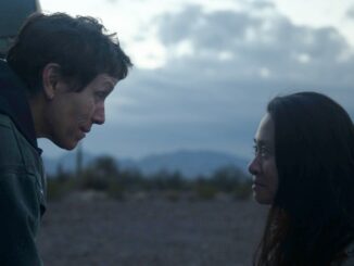 ‘Nomadland’, ‘Minari’ head most diverse BAFTA nominees list ever