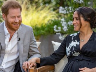 What we learned from Prince Harry, Meghan Markle’s interview with Oprah