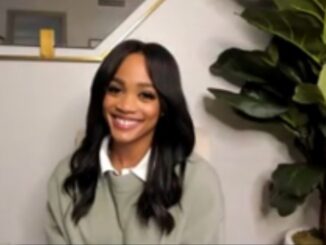 Rachel Lindsay reacts to fellow ‘Bachelor’ contestant Taylor Nolan’s offensive tweets