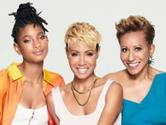 Jada Pinkett Smith jokes Queen Elizabeth II should guest on ‘Red Table Talk’