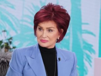 Sharon Osbourne grilled on ‘The Talk’ for supporting Piers Morgan following his Meghan Markle comments
