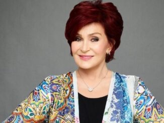 Sharon Osbourne defends Piers Morgan’s criticism of Meghan Markle