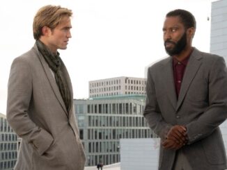 ‘Tenet’ finally coming to theaters in New York City