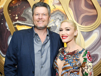Gwen Stefani is “so happy” to be a part of country music