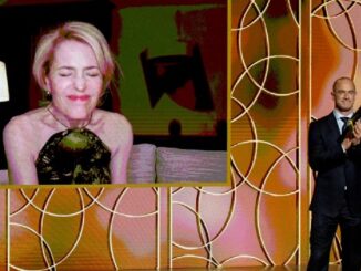 Golden Globes 2021: ‘The Crown’ sweeps its categories