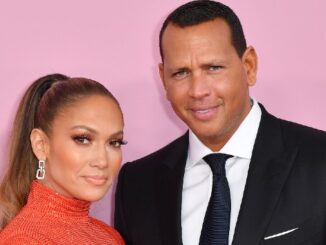 J-Rod no more: Jennifer Lopez and Alex Rodriguez reportedly split