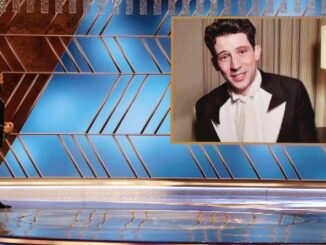 Golden Globes 2021: Josh O’Connor wins Best Performance by an Actor in a Television Series, Drama