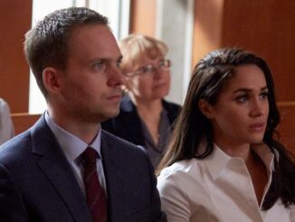 “It’s OBSCENE” — former ‘Suits’ co-star Patrick J. Adams defends Meghan Markle against Royal family bullying accusations
