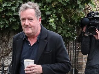 Piers Morgan not backing away from Meghan Markle comments; calls her Oprah interview “contemptible”