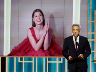 Golden Globes 2021: Rosamund Pike takes home Best Actress in a Motion Picture Comedy or Musical