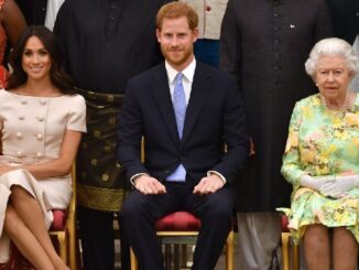 Queen Elizabeth II responds to Prince Harry, Meghan interview with Oprah Winfrey