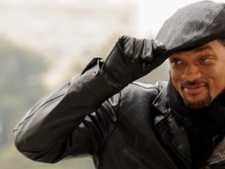 Mr. Smith goes to Washington? Will Smith expresses interest in political office