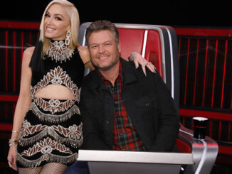 Blake Shelton hid Gwen Stefani’s engagement ring in his truck