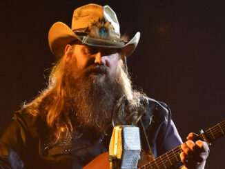 Chris Stapleton and Buffalo Trace Distillery are auctioning signed whiskey bottles to benefit disaster relief