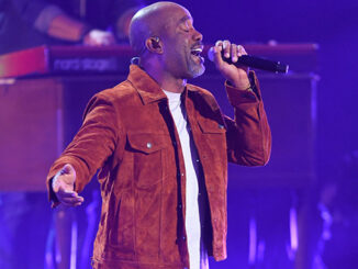 Darius Rucker recalls final conversation with Charley Pride