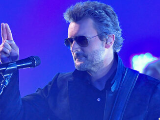 Eric Church releases studio video of “Never Break Heart”