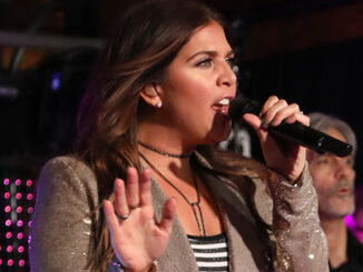 Dress for Success: Hillary Scott lends her support to “Your Hour, Her Power” campaign