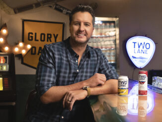 Luke Bryan will “Drink a Beer” once again with Two Lane lager relaunch and new line of hard seltzer