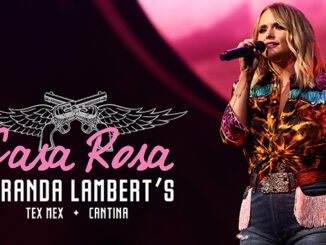 Miranda Lambert’s Casa Rosa to open this summer