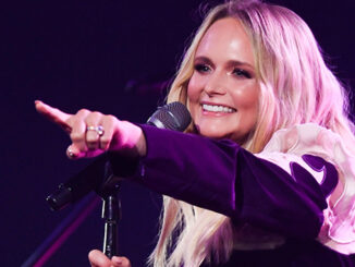 Miranda Lambert, Kacey Musgraves & more sign on for Matthew McConaughey’s “We’re Texas” benefit