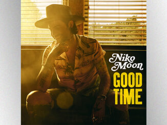 Niko Moon matches Sam Hunt’s feat with “Good Time”