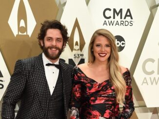Thomas Rhett shares cryptic social media tease hinting at something big coming on Friday