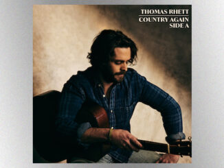 Thomas Rhett sets his sights on a double album in 2021, beginning with ‘Country Again: Side A’